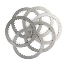 1991-2016 Honda CMX250 Rebel CB250 Nighthawk koblingssæt Stål og friktionsplader