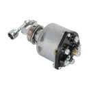 Zündschloss mit 2 Schlüsseln 8944025000 für TRW Isuzu Engine 6BG1T