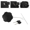 Til Volvo tankdæksel låsbar med nøgler læsser L60 L90 L110 L120 20392751