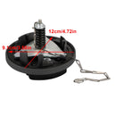 John Deere Construction Equipment Dozer 550K AT342385 Tankdæksel