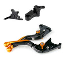 Maneta freno embrague regulable para Honda CBR500R/CB500F 19-21 CBR 300 R 19-21 Generic