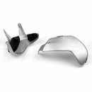 Sylinderhodebeskytter i aluminium egnet for BMW R1200GS ADV 2005-2009