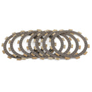 Sada třecích lamel spojky pro Suzuki GSX 400 GS 450 GS 500 RGV250 1980-2011