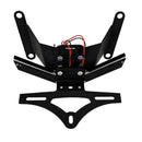 Soporte portamatrículas HONDA CB650R CBR650R 2019-2020