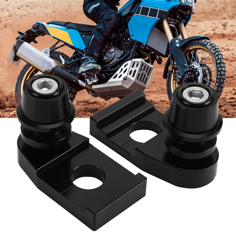 Bloco ajustador de corrente CNC com bobina do estator para YAMAHA TENERE 700/XTZ700 2019-2021