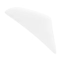 Capa protetora da lente do farol dianteiro se encaixa na Kawasaki Zx-6R Zx 6R 636 preta genérica