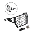 Scheinwerferschutz-Schutzabdeckungs-Kit, schwarz, passend für Suzuki DL1050 Xt A 19+ Generic