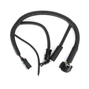 Anhängerkupplung 7-poliger Stecker Kabelbaum Draht für 05–08 Ford F-150 Generic