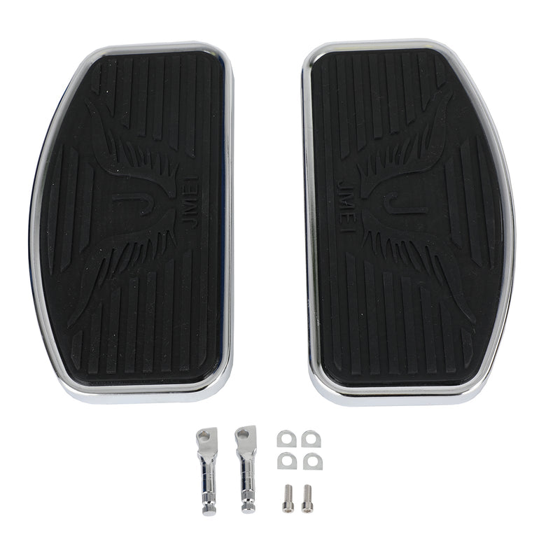 Estribo dianteiro adequado para Dyna Sportster Touring Softail CVO Generic