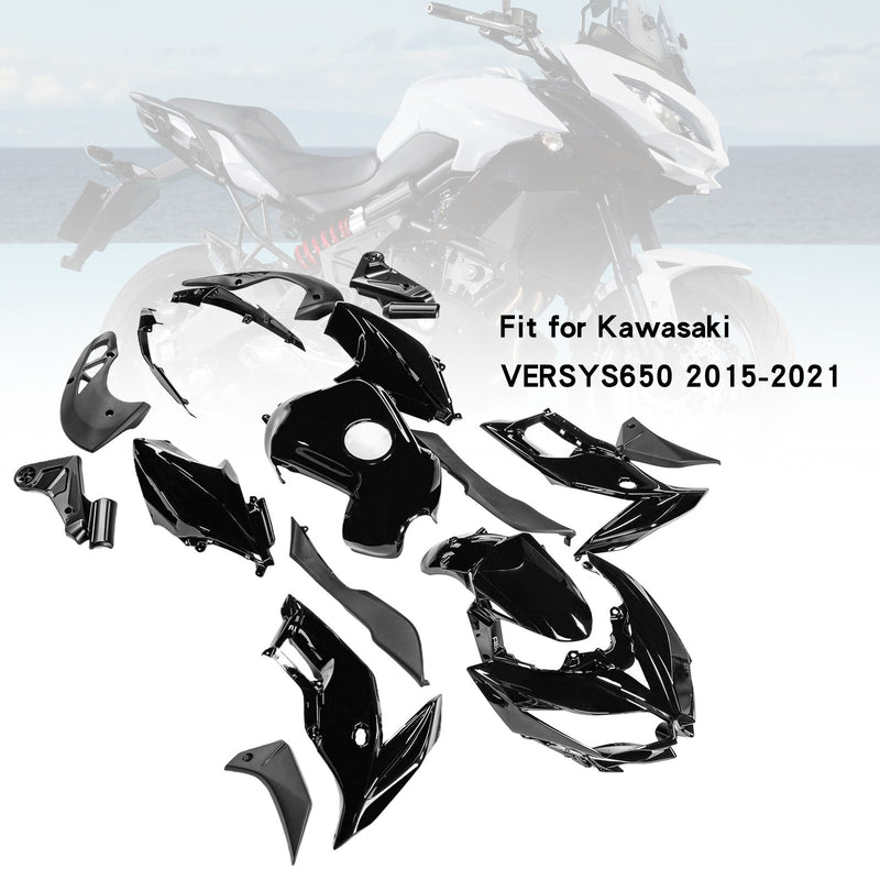 Kawasaki VERSYS 650 2015-2021 kåpa