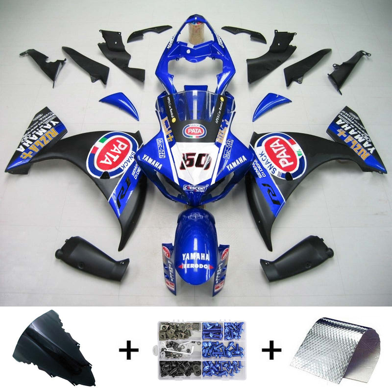 Suojasarja Yamaha YZF 1000 R1 2009-2011 Generic