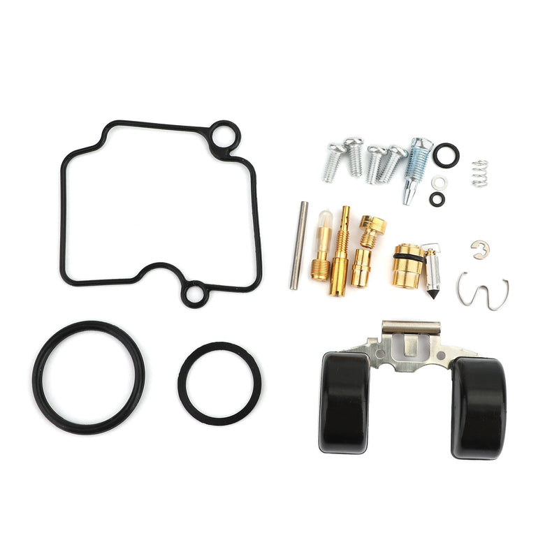 Kit de reparo de carburador para Yamaha YBR125 JYM125 para carburador VM22