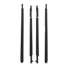 Bil utvendig vinduspakningsrem for Toyota 4Runner 2010-2021 Generisk