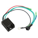 Regulator prostownika do silnika zaburtowego Yamaha 40-70HP 50HP 60HP 2000-17 6H2-81960-10 Generic