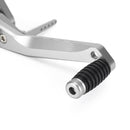 Jalkatukijärjestelmällä säädettävä jalkatuen pehmuste sopii Kawasaki ZX25R Ninja ZX-25R 2020-2021 Generic