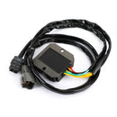 Retificador regulador de tensão adequado para Kawasaki KVF 300 Brute Force 2012-2018/2020