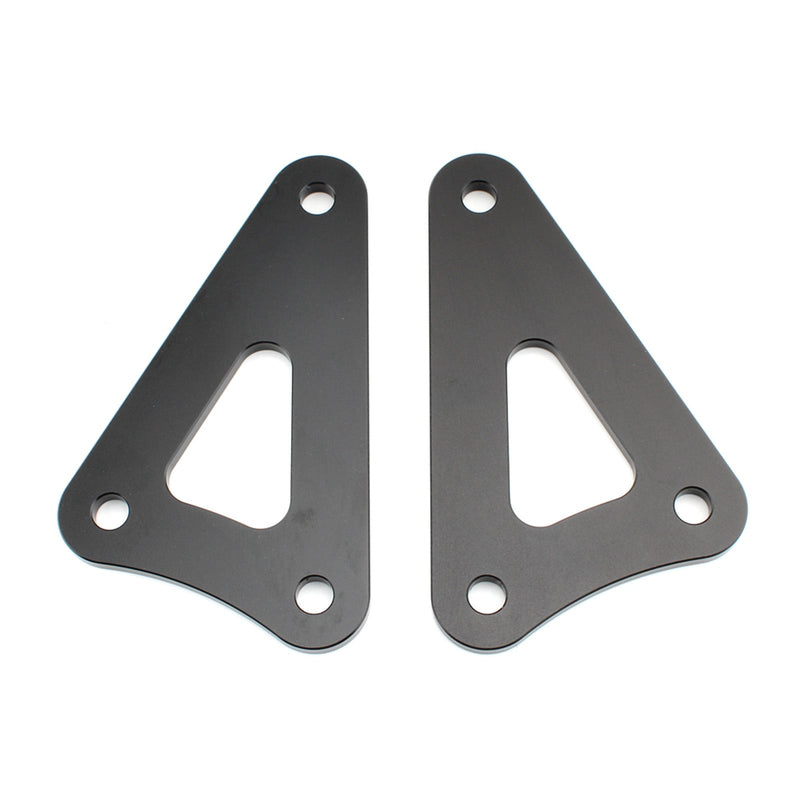 Kit de enlace de descenso de aluminio CNC para Honda CBR1000RR 2008-2020, 40 mm