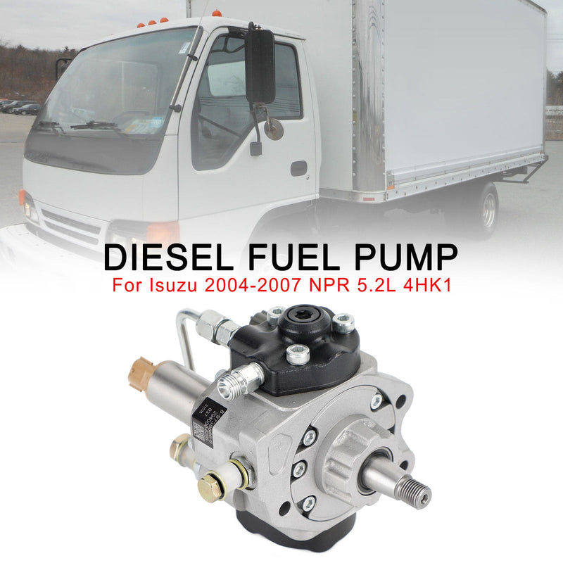 2004–2007 Isuzu 5.2L NPR 4HK1 Diesel 2940000267 Kraftstoffpumpe 294000–0266 Fedex Express