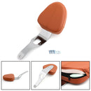 Respaldo del conductor para Indian Scout 2015-2018 Scout Sixty 2016-2018 Negro Genérico