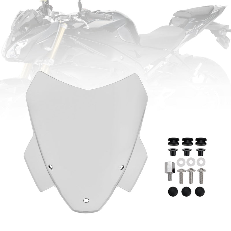 BMW S1000R 2021-2022 Frontlykt frontrutedeksel Frontrute frontrute