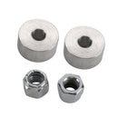 Road King Road Glide Street Glide 1997-2008 Oparcie Sissy Bar Mocowanie