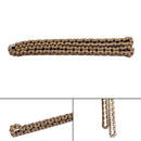 Corrente de transmissão para Yamaha 945-91471-30 Yh50 Por que Fzs 600 Fzs 600S Fzs 600Sp Fazer Genérico