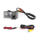 Rückfahrkamera 12LED passend für Toyota Land Cruiser 70/100/200 Serie