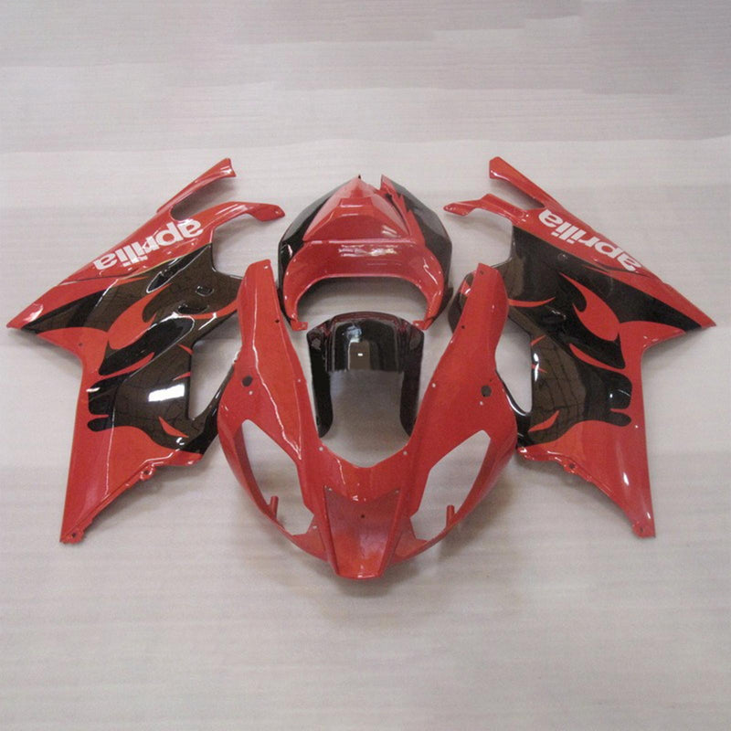 Juego de carenado para Aprilia RSV1000 2003-2006, carrocería, plástico