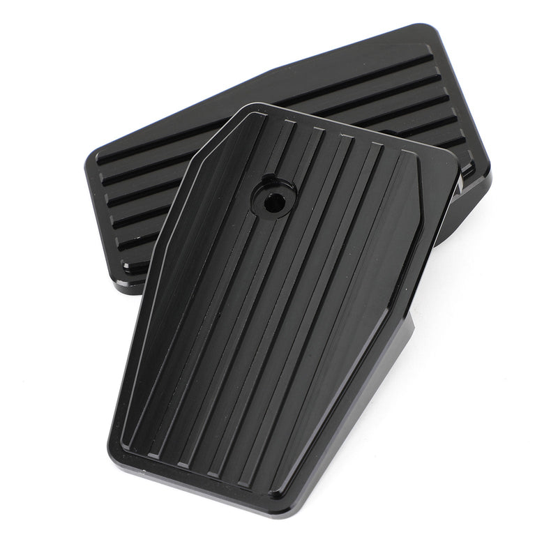 Fremre fotstøtte Pad Pedal Pad fotpinner for Honda Rebel CMX300 CMX500 2017-2020 Generisk