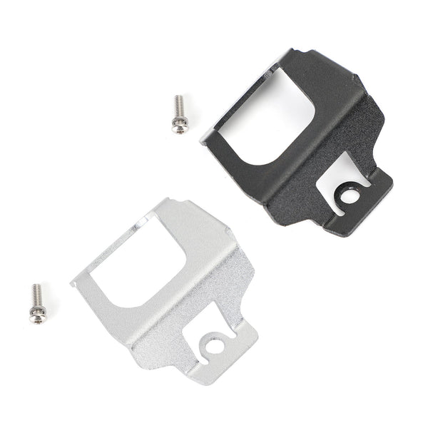 Tapa protectora CNC para depósito de líquido de freno trasero compatible con CF MOTO 800MT cfmoto Generic