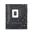 B760M-K-emolevy LGA-1700-nastainen DDR4-muisti, kaksois-M.2-liitäntä tukee WIFI-yhteyttä