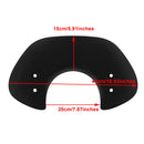 Vespa Primavera 150 2014-2021Lyhyt tuulilasi