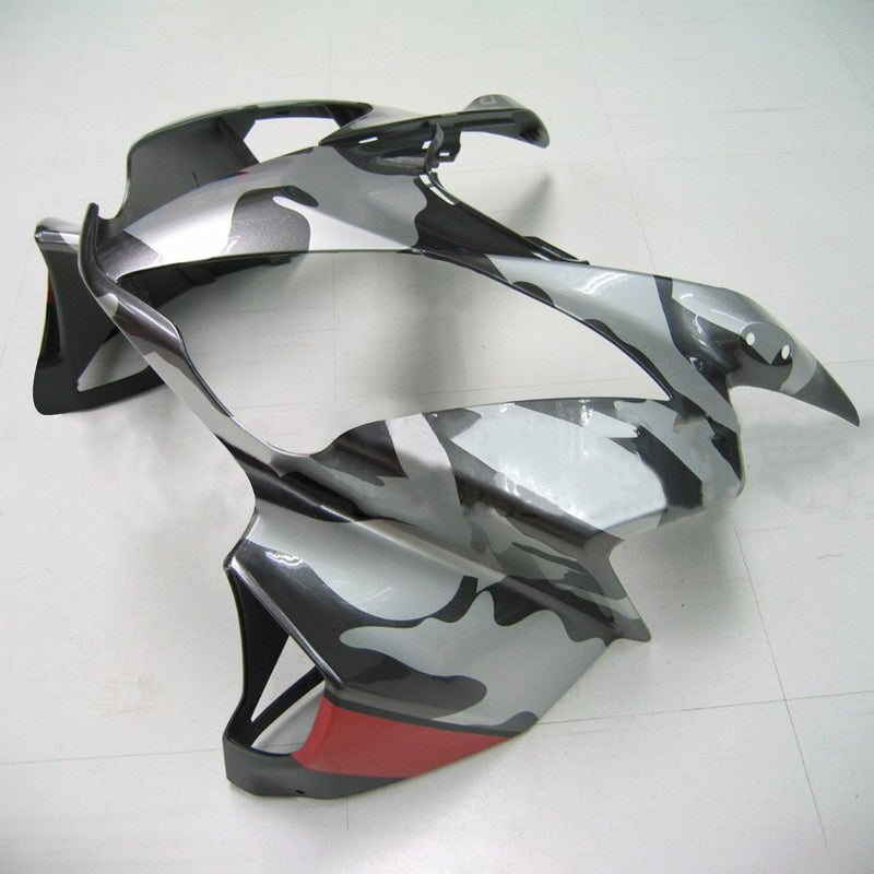 Honda VFR800 2002-2012 Ruiskutus ABS Muovinen Korin suoja 004