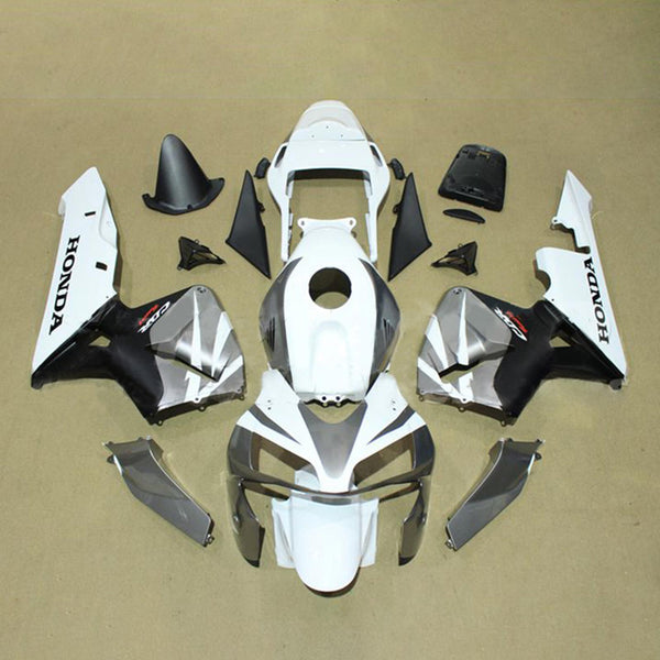 Amotopart Honda CBR600RR 2003-2004 F5 kåpa Set Body Plast ABS