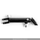 Caballete Lateral de Aluminio CNC Pata de Cabra Ajustable para Kawasaki Z900RS 2018 Negro