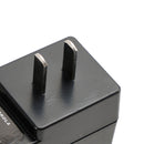 Cargador rápido PMPN4527A para radio R7 GP328D GP338D XiRP8668, enchufe estadounidense