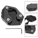 Almohadilla de placa ampliada de soporte adecuada para Yamaha MT-09 MT 09 2021-2022