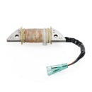 E15D 2003 6B4-85520-00 15 HK E9.9D ladespole til Yamaha påhængsmotor 9.9