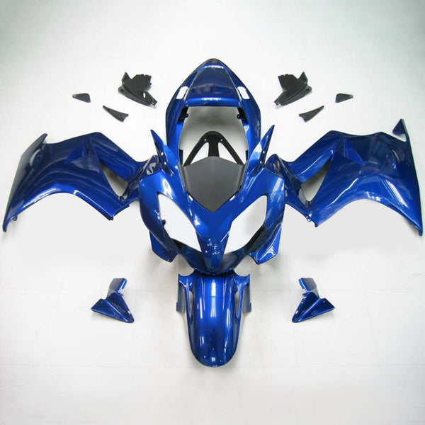 Honda VFR800 2002-2012 Injection ABS Plastic Body Fairing 006# Generic