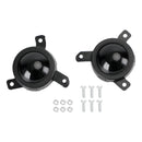 Audi Q5 SQ5 2018-2020 RSQ5 svart honeycomb tåkelysgitter foran