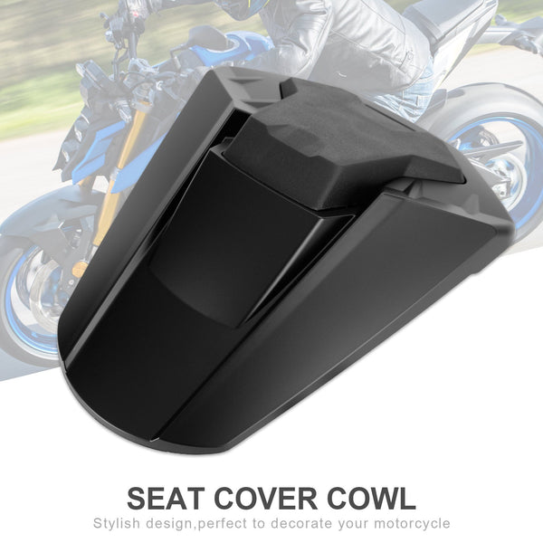 Capa de assento traseiro guarnição para suzuki gsxs 1000 GSX-S1000 2021-2024 genérico