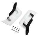 2015-2020 Road Glide Einstellbarer Windabweiser für die obere Verkleidungsseite