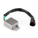 SM 200 EXC 200 (2K-2) 2005 Generator Stator Regulator Likeretterpakning