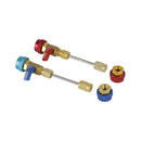 Automobilový AC R134A R1234YF Sada nářadí na demontáž a montáž jádra ventilu