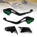 Kawasaki ZX10R/RR/KRT 2016-2017 NUEVO Palanca de freno de embrague corta