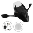 2021-2023 Yamaha NMAX155 N-MAX 155 ABS Przednia szyba motocykla