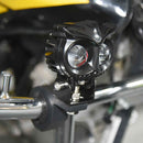 Elektrisk LED arbejdslygter forlygte vandtæt 30 45W ugle sort til Motor Generic