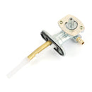 Llave de purga de válvula de combustible apta para Arctic Cat 250 300 400 454 500 2x4 4x4 0470-344