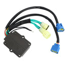 Regulator prostownika do silnika zaburtowego Yamaha 200 km 225 km 03-11 69J-81960-10 11 12 13 Generic