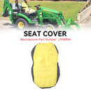 Capa de assento para trator compacto LP68694, adequada para John Deere LP68694 1025R e 2025R